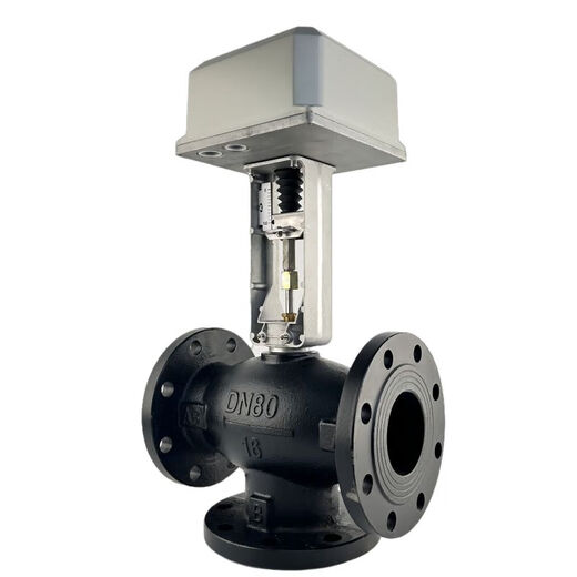 Honeywell s'adapte à l'électricité électrique à trois voies à trois voies soupape de vanne de vanne HVAC HVAC Honeywell s'adapte à l'électricité électrique à trois voies à trois voies soupape de vanne de vanne HVAC HVAC