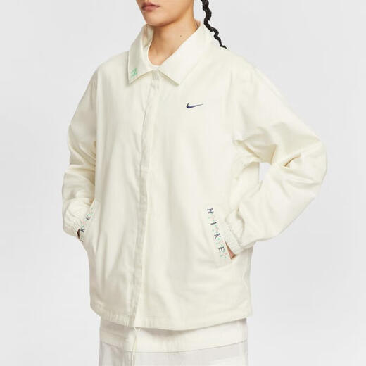 Nike (NIKE) 2025 Women's AS NSW WVN CCH JKT GCEL Jacket IH9274-047 S Nike (NIKE) 2025 Women's AS NSW WVN CCH JKT GCEL Jacket IH9274-047 S