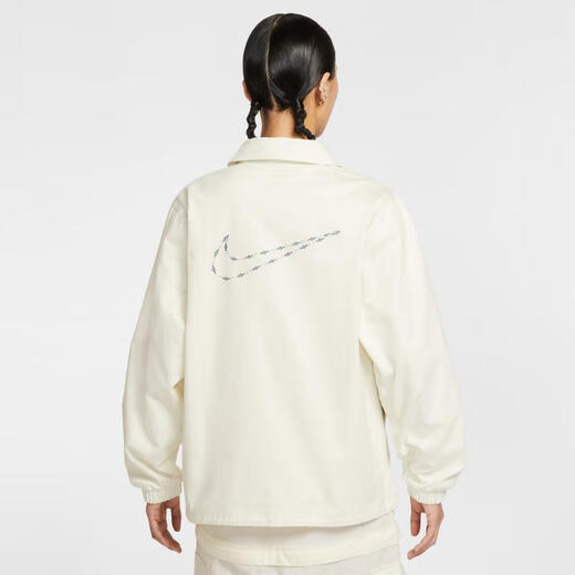 Nike (NIKE) 2025 Women's AS NSW WVN CCH JKT GCEL Jacket IH9274-047 S Nike (NIKE) 2025 Women's AS NSW WVN CCH JKT GCEL Jacket IH9274-047 S