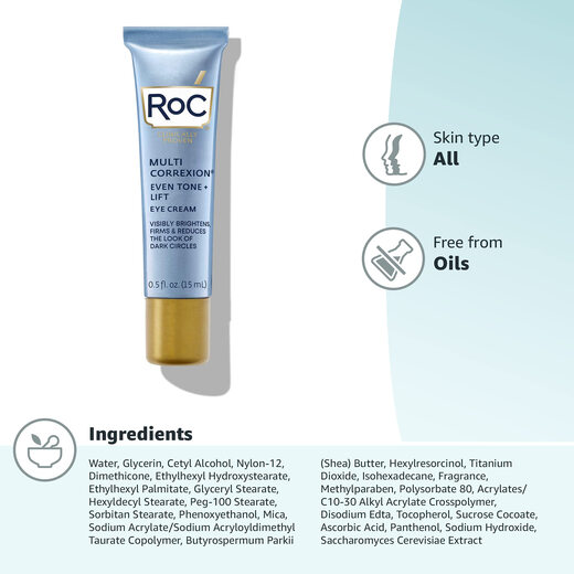 Rocmulti Correxion Eye Cream Anti-Falten-Lichtlinien zur Beseitigung von Schwellungen und dunklen Kreisen unter den Augen 15 ml mit Probe Rocmulti Correxion Eye Cream Anti-Falten-Lichtlinien zur Beseitigung von Schwellungen und dunklen Kreisen unter den Augen 15 ml mit Probe