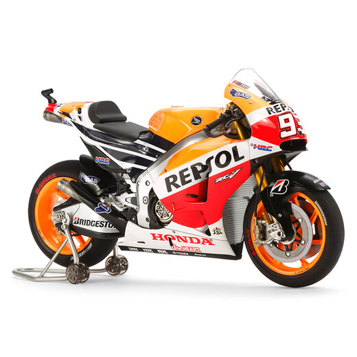 TAMIYA Henghui Model Tamiya 14130 1/12 Assembly motorcycle Honda Honda RC213V 201
TAMIYA Henghui Model Tamiya 14130 1/12 Assembly motorcycle Honda Honda RC213V 201