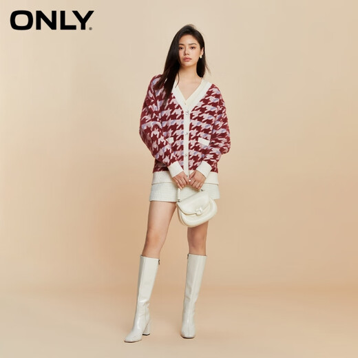 SEULEMENT TEMPERAMENT PULODIQUE DE CARDIGAN VOLONS VOLLE VOLLE VOLLE VOLLE POUR FEMMES 12343B004 H71 Red Houndstrap S 160 / 80A SEULEMENT TEMPERAMENT PULODIQUE DE CARDIGAN VOLONS VOLLE VOLLE VOLLE VOLLE POUR FEMMES 12343B004 H71 Red Houndstrap S 160 / 80A