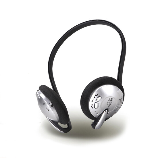 Degen DEGEN 608 Bluetooth Sports Headphones Back Wrap HiFi Music Player English Listening MP3 All-in-one English Standard 16G RAM Android Version Degen DEGEN 608 Bluetooth Sports Headphones Back Wrap HiFi Music Player English Listening MP3 All-in-one English Standard 16G RAM Android Version