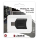 Kingston KingstonUSB 3.2 UHS-II SD card MLP multi-function card reader Kingston KingstonUSB 3.2 UHS-II SD card MLP multi-function card reader