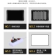 Leishi NVC LED strip light board magnet adsorption energy-saving light strip ceiling light source light board 18 watts white light can be connected in parallel Leishi NVC LED strip light board magnet adsorption energy-saving light strip ceiling light source light board 18 watts white light can be connected in parallel