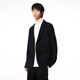 Jack Jones (JACK/JONES) Clothes Men's Suit Jacket Men's Spring and Autumn Business Casual Single-piece Suit Wool 100% Slim High-end Suit Moon Blue DEEP WELL S 170 Jack Jones (JACK/JONES) Clothes Men's Suit Jacket Men's Spring and Autumn Business Casual Single-piece Suit Wool 100% Slim High-end Suit Moon Blue DEEP WELL S 170