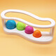 Fat Barin Children’s Gifts Mental Toys for Men 1-2-3 Years Old Boys and Girls Three-year-old Children Toys Two-year-old Baby Early Education Enlightenment Track Rolling Fun Track Rolling Fun Fat Barin Children’s Gifts Mental Toys for Men 1-2-3 Years Old Boys and Girls Three-year-old Children Toys Two-year-old Baby Early Education Enlightenment Track Rolling Fun Track Rolling Fun