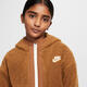 耐克NIKE【滔搏运动】男大童B NSW FZ CLUB WINTERIZED GCEL外套/风衣 HQ4882-281 XS 耐克NIKE【滔搏运动】男大童B NSW FZ CLUB WINTERIZED GCEL外套/风衣 HQ4882-281 XS