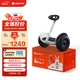 Ninebot No. 9 children's balance car 6-12 years old electric car children's custom gift box intelligent two-wheel leg control No. 9 somatosensory car balance car over 10 years old parallel car L6 white Ninebot No. 9 children's balance car 6-12 years old electric car children's custom gift box intelligent two-wheel leg control No. 9 somatosensory car balance car over 10 years old parallel car L6 white