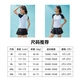 Li Ning LINING Swimsuit Women's Split Covering Belly Showing Thin Size Bust Push-Up Skirt Swimsuit Ladies Casual Conservative Hot Spring Swimsuit 507 Black L Li Ning LINING Swimsuit Women's Split Covering Belly Showing Thin Size Bust Push-Up Skirt Swimsuit Ladies Casual Conservative Hot Spring Swimsuit 507 Black L