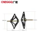 Guangqian CNZGGQ new dark box repairer anti-rust 86 wall switch socket bottom box universal pole line box damage tool artifact diamond-shaped insulation anti-leakage 10 packs with screws Guangqian CNZGGQ new dark box repairer anti-rust 86 wall switch socket bottom box universal pole line box damage tool artifact diamond-shaped insulation anti-leakage 10 packs with screws