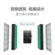 Mijia Xiaomi Air Purifier MAX Enhanced Edition Large home space Professional grade formaldehyde removal, bacteria removal and odor removal AC-M5-SC Mijia Xiaomi Air Purifier MAX Enhanced Edition Large home space Professional grade formaldehyde removal, bacteria removal and odor removal AC-M5-SC