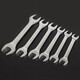 Fukuoka tools, Japan, open-end wrench set, double-headed open wrench set, auto repair tool, single 11X13mmFO-3711 Fukuoka tools, Japan, open-end wrench set, double-headed open wrench set, auto repair tool, single 11X13mmFO-3711