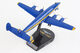 Daron Stamp Blue Angel C121J (L-1049g) 1/300 Daron Stamp Blue Angel C121J (L-1049g) 1/300