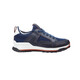 Zegna (Zegna) classic men's navy blue cow leather casual sneakers LHNAF-A4402X-ERA-9 size 43 Zegna (Zegna) classic men's navy blue cow leather casual sneakers LHNAF-A4402X-ERA-9 size 43