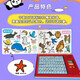 Enlightenment Cognitive Point Reading Voice Book 0-1-2-3-4-5-6 Year Old Picture Book Early Childhood Education Books One Year to Three Two Year Old Children's Books Baby Audio Books Recognition Books Enlightenment Cognitive Point Reading Voice Book 0-1-2-3-4-5-6 Year Old Picture Book Early Childhood Education Books One Year to Three Two Year Old Children's Books Baby Audio Books Recognition Books