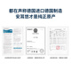 An'eryou earplugs for sleep, soundproofing, imported from Germany, noise reduction and anti-noise snoring for sleep students, blue5 sub-assembly An'eryou earplugs for sleep, soundproofing, imported from Germany, noise reduction and anti-noise snoring for sleep students, blue5 sub-assembly