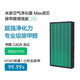 Mijia Millet Air Purifier Filter Element Filter Enhanced Formaldehyde Removal 2 Packs Household Formaldehyde Removal, Bacteria Removal and Smoke Removal Applicable Purifier MAX Enhanced Version Mijia Millet Air Purifier Filter Element Filter Enhanced Formaldehyde Removal 2 Packs Household Formaldehyde Removal, Bacteria Removal and Smoke Removal Applicable Purifier MAX Enhanced Version