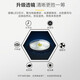 TCL lighting, bedroom lamp, ceiling lamp, study room, balcony, children's room, corridor, entrance hallway, led ceiling lamp, modern and simple Yuhuan/20W/three-tone light/330*70 TCL lighting, bedroom lamp, ceiling lamp, study room, balcony, children's room, corridor, entrance hallway, led ceiling lamp, modern and simple Yuhuan/20W/three-tone light/330*70
