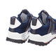 Zegna (Zegna) classic men's navy blue cow leather casual sneakers LHNAF-A4402X-ERA-9 size 43 Zegna (Zegna) classic men's navy blue cow leather casual sneakers LHNAF-A4402X-ERA-9 size 43