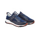 Zegna (Zegna) classic men's navy blue cow leather casual sneakers LHNAF-A4402X-ERA-9 size 43 Zegna (Zegna) classic men's navy blue cow leather casual sneakers LHNAF-A4402X-ERA-9 size 43