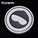 TOSWIM Tuosheng Swimsuit Women's One-Piece Triangle Skirt Slimming Swimsuit Beach Resort Hot Spring Ladies Swimsuit Double-sided Half Skirt L TOSWIM Tuosheng Swimsuit Women's One-Piece Triangle Skirt Slimming Swimsuit Beach Resort Hot Spring Ladies Swimsuit Double-sided Half Skirt L