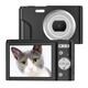 Songdian student card camera HD digital camera 3600W pixel DC311 Roland Purple 2.4 inch +32G memory card Songdian student card camera HD digital camera 3600W pixel DC311 Roland Purple 2.4 inch +32G memory card