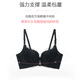 Metropolitan Beauty Bra Set No Steel Ring Thin Section Small Chest Gathered Palm Cup Sexy Lace Ladies Underwear Set 2B7558 Black 34/75A+M Size Metropolitan Beauty Bra Set No Steel Ring Thin Section Small Chest Gathered Palm Cup Sexy Lace Ladies Underwear Set 2B7558 Black 34/75A+M Size