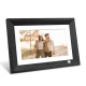 Kodak Kodak Digital Photo Frame 10.1 Inch HD Smart Electronic Photo Album Wall Mounted Desktop Table Music Video Photo Player Noble Black 1020V 10.1 Inches Kodak Kodak Digital Photo Frame 10.1 Inch HD Smart Electronic Photo Album Wall Mounted Desktop Table Music Video Photo Player Noble Black 1020V 10.1 Inches