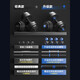 Langwei langwei rubber-coated environmentally friendly dumbbells men's barbell arm training fitness equipment Yaling household 10/20/30/40 kg, two weighing 10 kg and a single 5 kg-classic single nut Langwei langwei rubber-coated environmentally friendly dumbbells men's barbell arm training fitness equipment Yaling household 10/20/30/40 kg, two weighing 10 kg and a single 5 kg-classic single nut