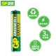 Speedmaster GP7 battery 10 AAA carbon dry batteries are suitable for low power consumption toys/ear temperature gun/oximeter/sphygmomanometer/glucose meter etc. 7th/AAA/R03 supermarkets Speedmaster GP7 battery 10 AAA carbon dry batteries are suitable for low power consumption toys/ear temperature gun/oximeter/sphygmomanometer/glucose meter etc. 7th/AAA/R03 supermarkets