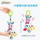 jollybaby baby toy 0-3 months baby newborn bed bell rattle 0-1 year old crib baby carriage pendant toy animal pull vibration-purple donkey jollybaby baby toy 0-3 months baby newborn bed bell rattle 0-1 year old crib baby carriage pendant toy animal pull vibration-purple donkey