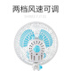Saiyi Shinee small fan table fan/table clip fan wall fan mini student dormitory bedside office desktop ventilation fan FJ7-01 one year warranty Saiyi Shinee small fan table fan/table clip fan wall fan mini student dormitory bedside office desktop ventilation fan FJ7-01 one year warranty