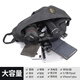 teemzone ting respect for men's recreational sports chest pack shoulder bag man messenger bag trend retro travel small black backpack 8020 upgrade teemzone ting respect for men's recreational sports chest pack shoulder bag man messenger bag trend retro travel small black backpack 8020 upgrade