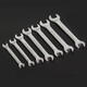 Fukuoka tools, Japan, open-end wrench set, double-headed open wrench set, auto repair tool, single 11X13mmFO-3711 Fukuoka tools, Japan, open-end wrench set, double-headed open wrench set, auto repair tool, single 11X13mmFO-3711