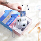 Fuji instax instant instant camera mini11 exquisite gift box ice crystal white with 10 sheets of photo paper Fuji instax instant instant camera mini11 exquisite gift box ice crystal white with 10 sheets of photo paper