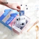 Fuji instax stand immediately imaging camera mini11 exquisite gift box ice crystal white with 10 sheets of photo paper Fuji instax stand immediately imaging camera mini11 exquisite gift box ice crystal white with 10 sheets of photo paper