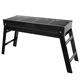 Shang Bakejia Barbecue Grill Barbecue Grill Box Outdoor Portable Charcoal Barbecue Grill Household Barbecue Grill Oven Barbecue Tool Set Shang Bakejia Barbecue Grill Barbecue Grill Box Outdoor Portable Charcoal Barbecue Grill Household Barbecue Grill Oven Barbecue Tool Set