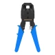Guanggan CNZGGQ Guanggan multi-functional three-purpose network cable pliers set telephone computer network 8P crystal head wiring pliers network cable tester network cable pliers affordable set 136 sets Guanggan CNZGGQ Guanggan multi-functional three-purpose network cable pliers set telephone computer network 8P crystal head wiring pliers network cable tester network cable pliers affordable set 136 sets