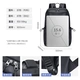 POLO backpack men's casual travel backpack multi-compartment large capacity 15.6 inches computer bag waterproof student schoolbag business fashion travel bag ZY093P371J Xingyao Black POLO backpack men's casual travel backpack multi-compartment large capacity 15.6 inches computer bag waterproof student schoolbag business fashion travel bag ZY093P371J Xingyao Black