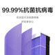 Mijia Mi Air Purifier Filter Element Filter Antibacterial Version Upgraded Version In addition to formaldehyde, sterilization and smoke odor, suitable for 1st generation/2/2S/3/pro Mijia Mi Air Purifier Filter Element Filter Antibacterial Version Upgraded Version In addition to formaldehyde, sterilization and smoke odor, suitable for 1st generation/2/2S/3/pro