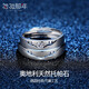 In a hurry, a deer has you 925 sterling silver couple rings a pair of simple fashion ornaments men and women to quit a marriage marriage proposal open lettering Valentine's Day gift couple rings, Qi Jing straight hair, not lettering card In a hurry, a deer has you 925 sterling silver couple rings a pair of simple fashion ornaments men and women to quit a marriage marriage proposal open lettering Valentine's Day gift couple rings, Qi Jing straight hair, not lettering card