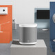 Xiaomi MI Xiaoai speaker art Xiaoai classmate audio stereo channel 3rd generation Xiaoai AI artificial intelligence speaker Smart device control Xiaomi Xiaoai speaker Art standard Xiaomi MI Xiaoai speaker art Xiaoai classmate audio stereo channel 3rd generation Xiaoai AI artificial intelligence speaker Smart device control Xiaomi Xiaoai speaker Art standard