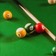 New power billiard black 8 billiards American style large ball triple A quality 16 color crystal billiards billiard accessories 57.2mm billiards XD-9502 New power billiard black 8 billiards American style large ball triple A quality 16 color crystal billiards billiard accessories 57.2mm billiards XD-9502