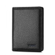 Nine City V.NINE card holder business card holder layer cowhide thin leather driver’s license anti-theft brush NFC anti-degaussing bank card holder mini wallet male VQ0BV61961S black Nine City V.NINE card holder business card holder layer cowhide thin leather driver’s license anti-theft brush NFC anti-degaussing bank card holder mini wallet male VQ0BV61961S black
