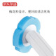 Made in Tokyo-Tokyo Toilet Replacement Brush Head 12 packs disposable disposable toilet brush comes with cleaning fluid Made in Tokyo-Tokyo Toilet Replacement Brush Head 12 packs disposable disposable toilet brush comes with cleaning fluid