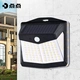 Diandian solar light garden light outdoor human body sensor wall lamp villa yard gate fence home highlight waterproof led lighting street light solar human body sensor light SL1928 Diandian solar light garden light outdoor human body sensor wall lamp villa yard gate fence home highlight waterproof led lighting street light solar human body sensor light SL1928