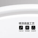 TCL lighting, bedroom lamp, ceiling lamp, study room, balcony, children's room, corridor, entrance hallway, led ceiling lamp, modern and simple Yuhuan/20W/three-tone light/330*70 TCL lighting, bedroom lamp, ceiling lamp, study room, balcony, children's room, corridor, entrance hallway, led ceiling lamp, modern and simple Yuhuan/20W/three-tone light/330*70