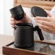A few things forest tea set travel tea set a pot of four cups outdoor portable kung fu tea set quick cup 6-piece ceramic tea cup A few things forest tea set travel tea set a pot of four cups outdoor portable kung fu tea set quick cup 6-piece ceramic tea cup