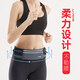 Li Ning LI-NING running sports pockets pockets unisex multi-function mobile phone bag zipper bag marathon running water repellent pockets 286/278 black Li Ning LI-NING running sports pockets pockets unisex multi-function mobile phone bag zipper bag marathon running water repellent pockets 286/278 black